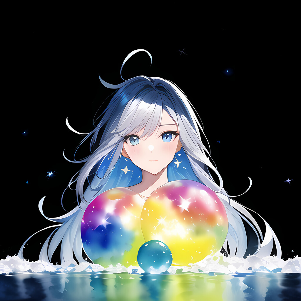 ArtStation - AI_头像_01