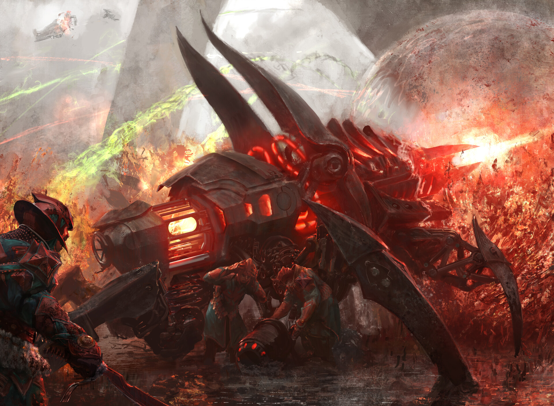 ArtStation - Magic the Gathering: 