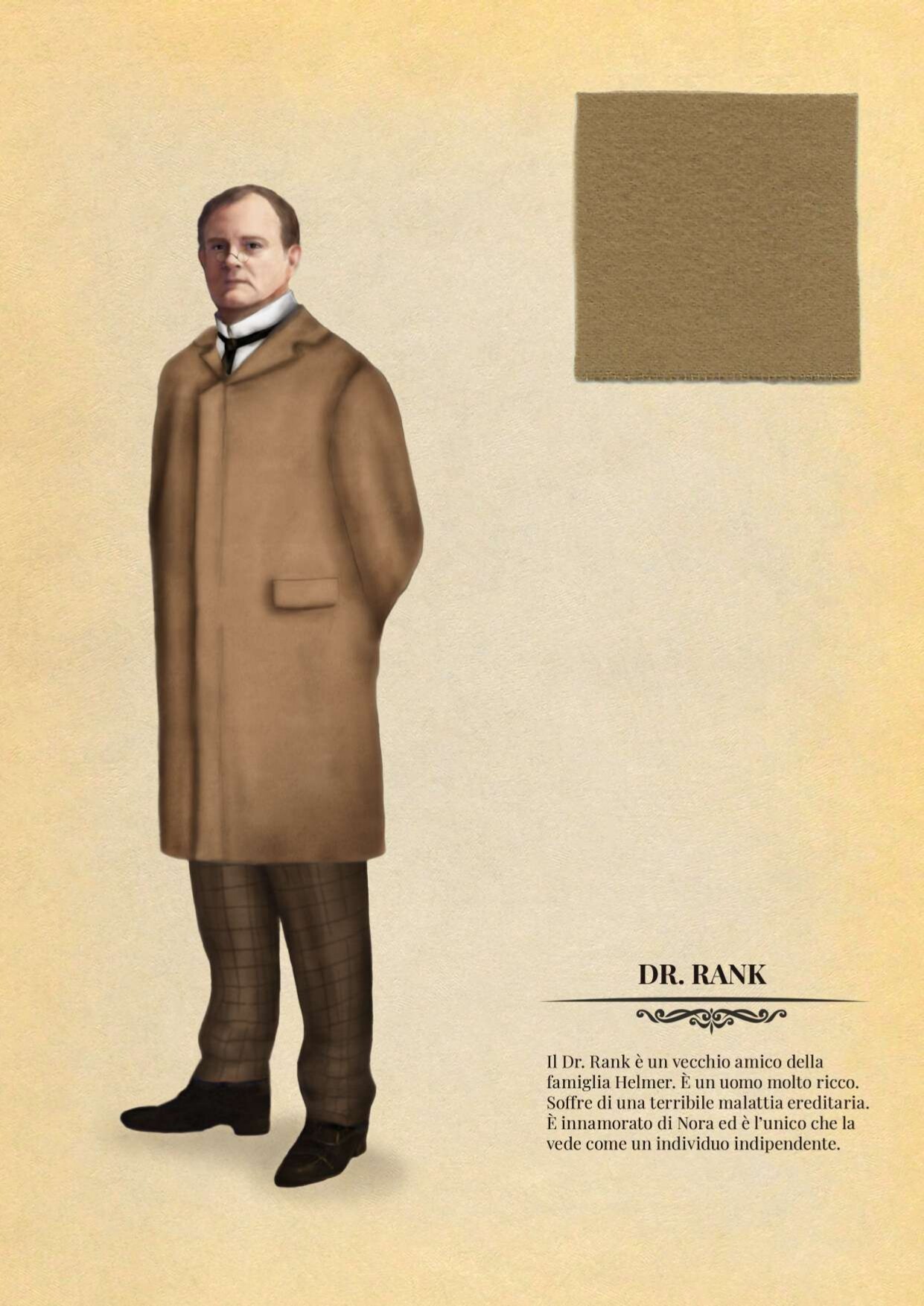 Dr Rank A Doll's House A DOLL'S HOUSE DVD HENRIK IBSEN