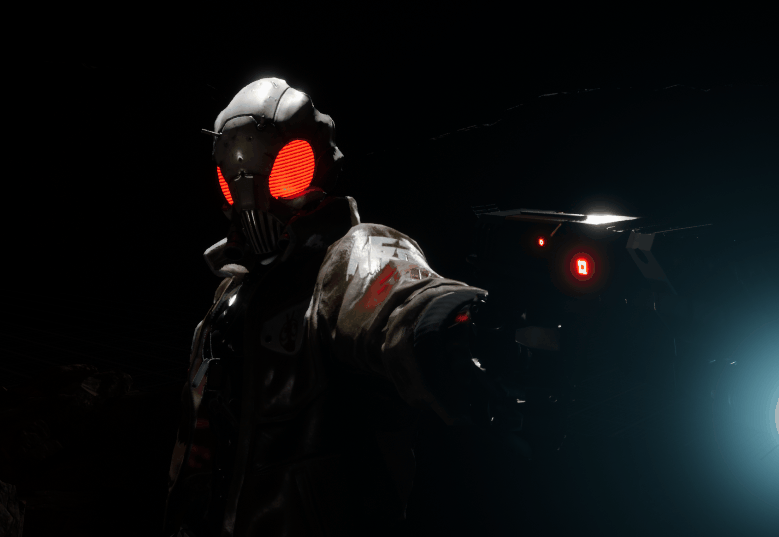 UE5 - Shader test