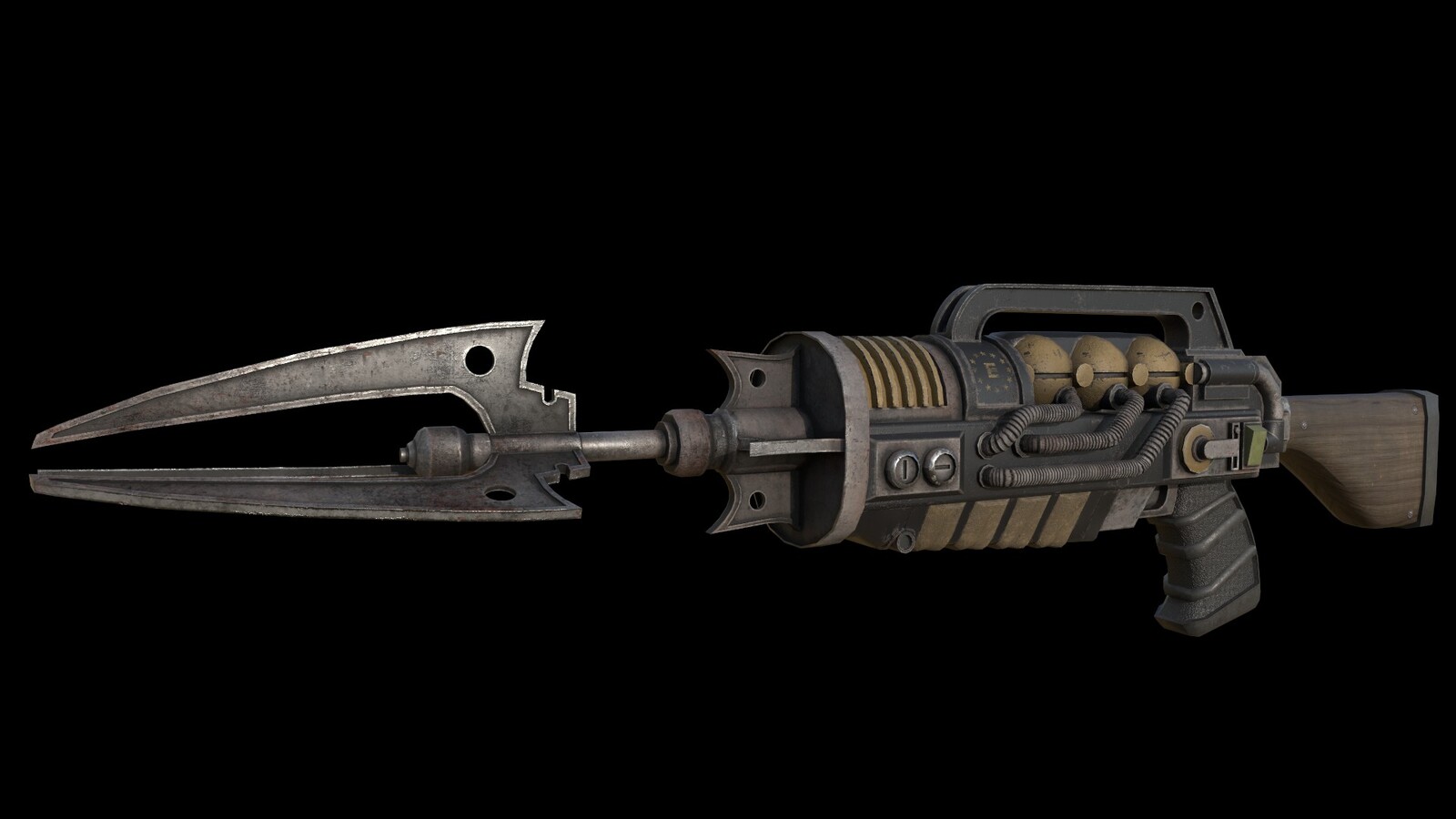 Enclave Variant