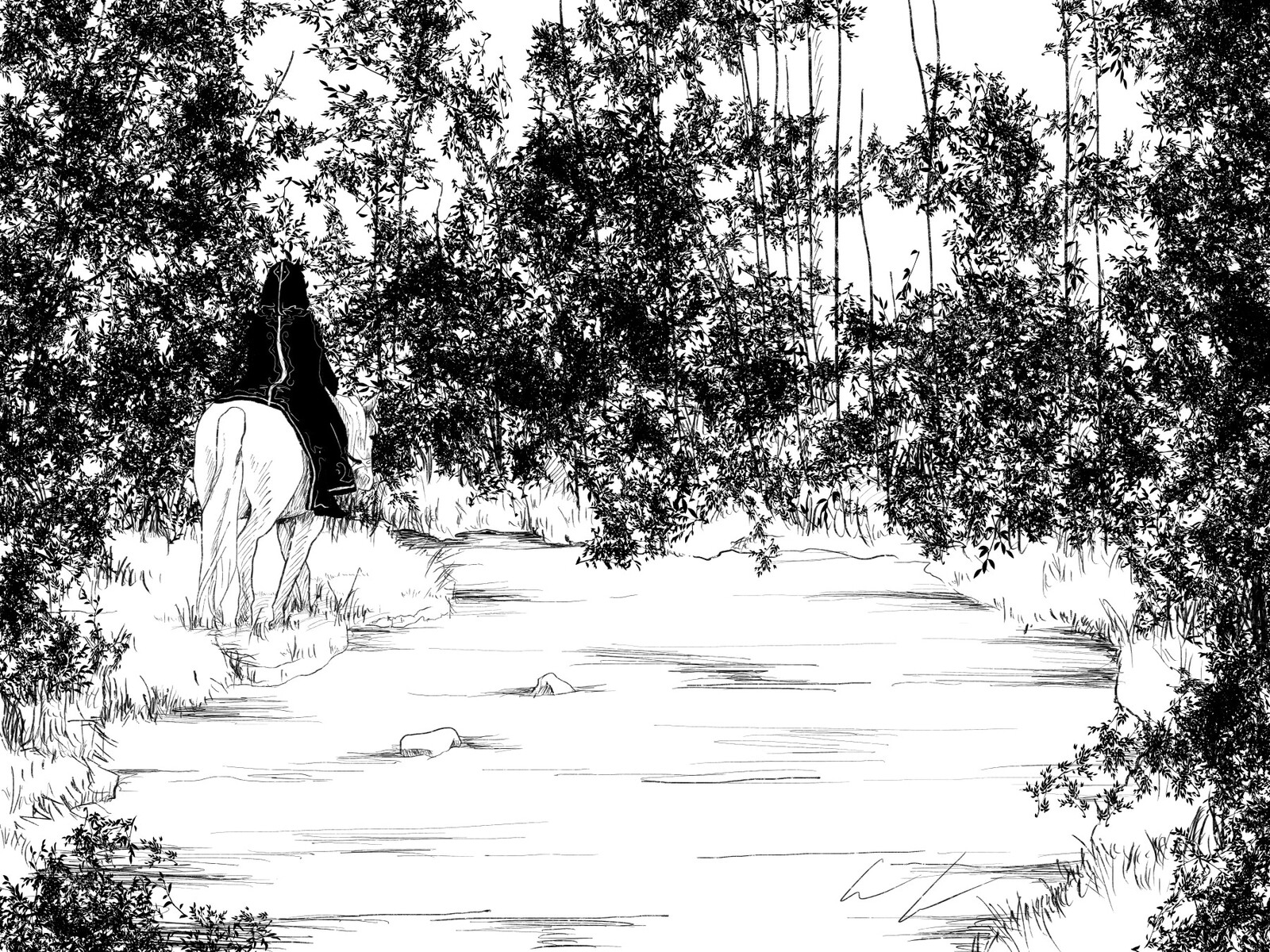 Inktober 24 2022