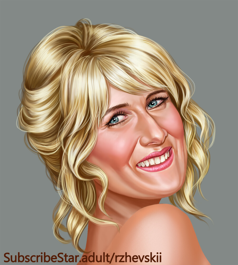 ArtStation Dr. Ellie Sattler from Jurassic Park