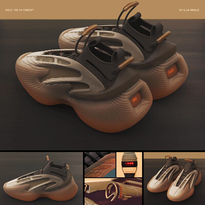 Yeezy 700v4 deals