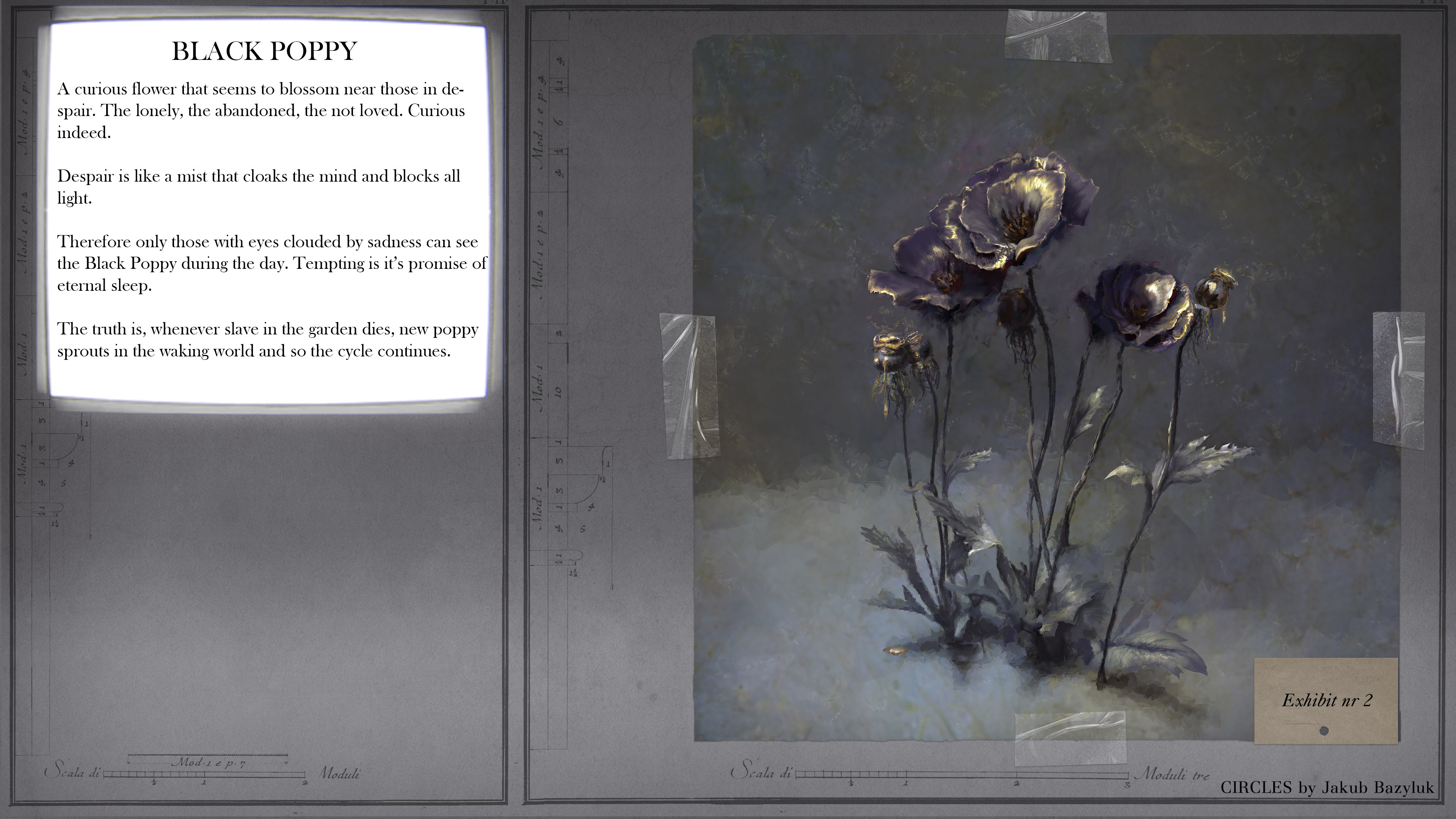 Item and lore 2 