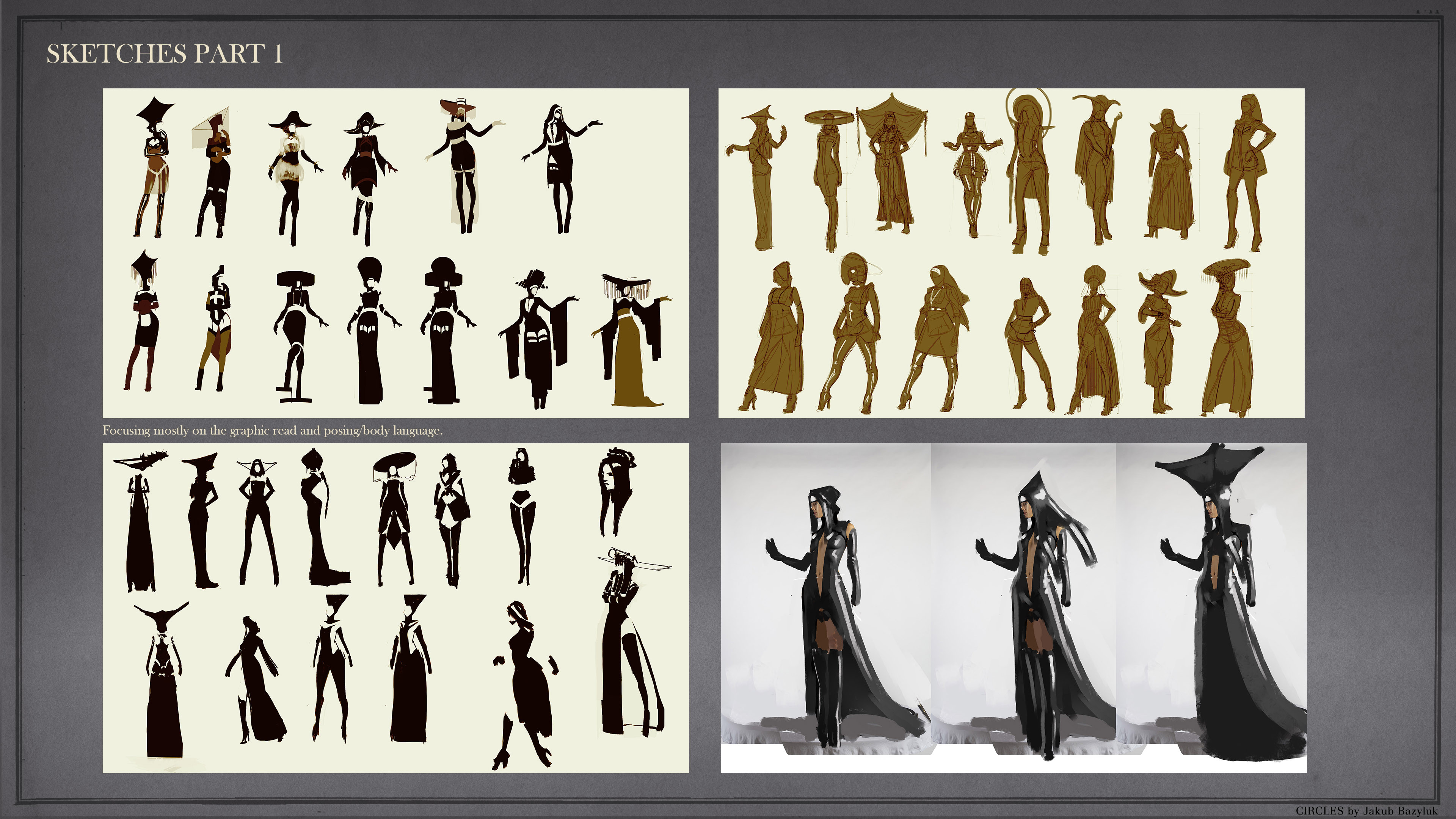 Sketches 1