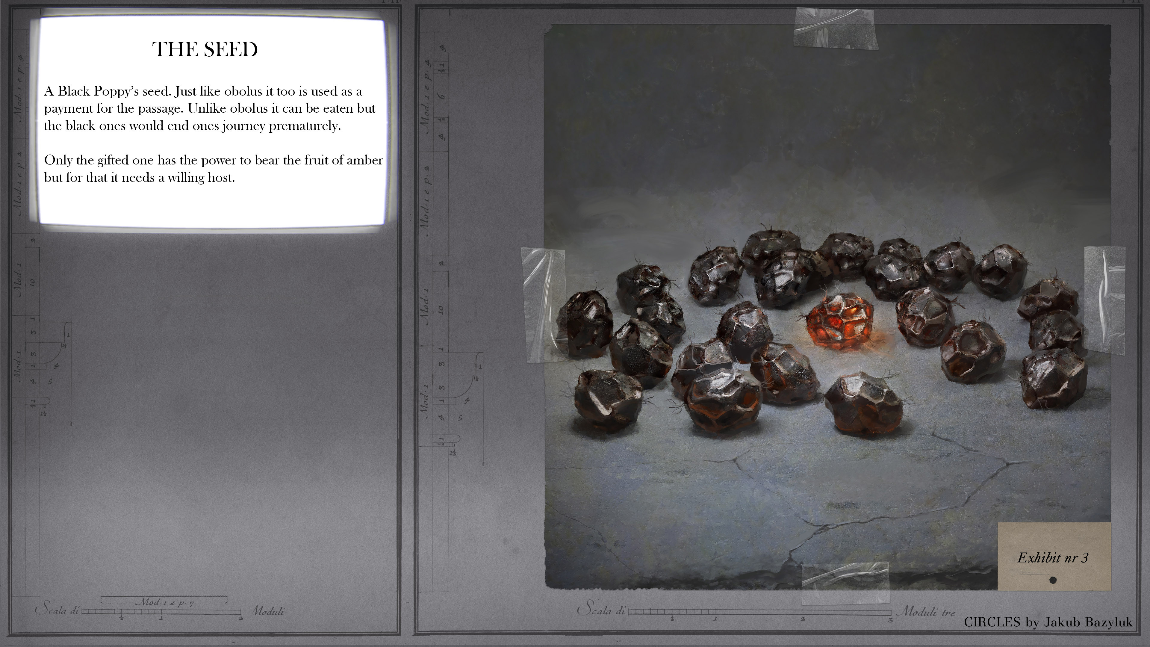 Item and lore 3
