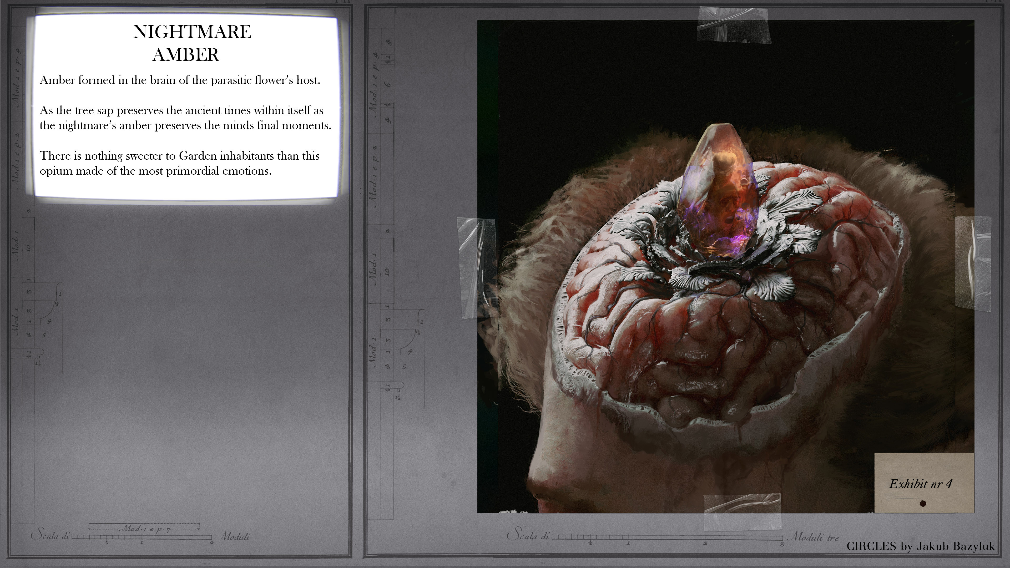 Item and lore 4