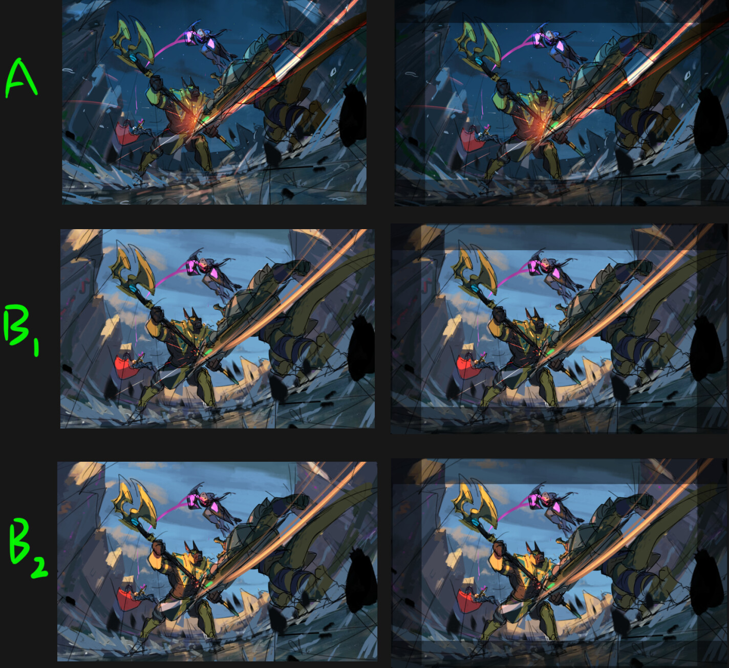 FMM CAT - League Of Legends: Wild Rift