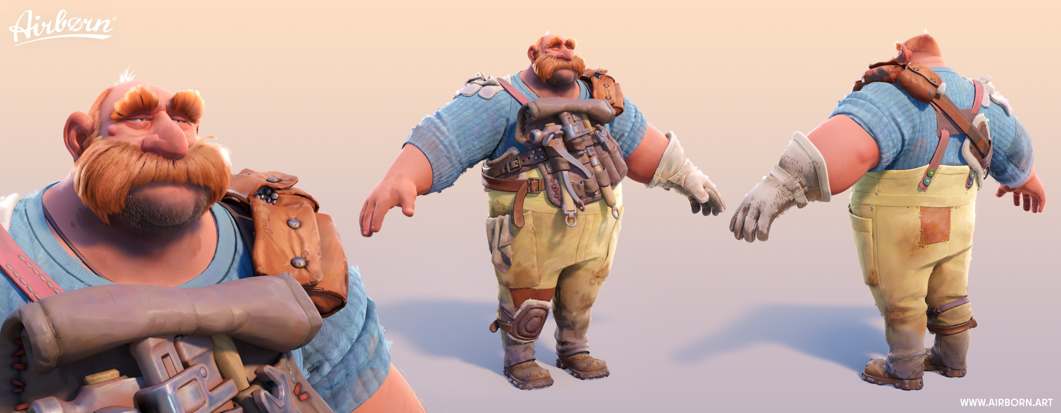 final asset in unreal engine