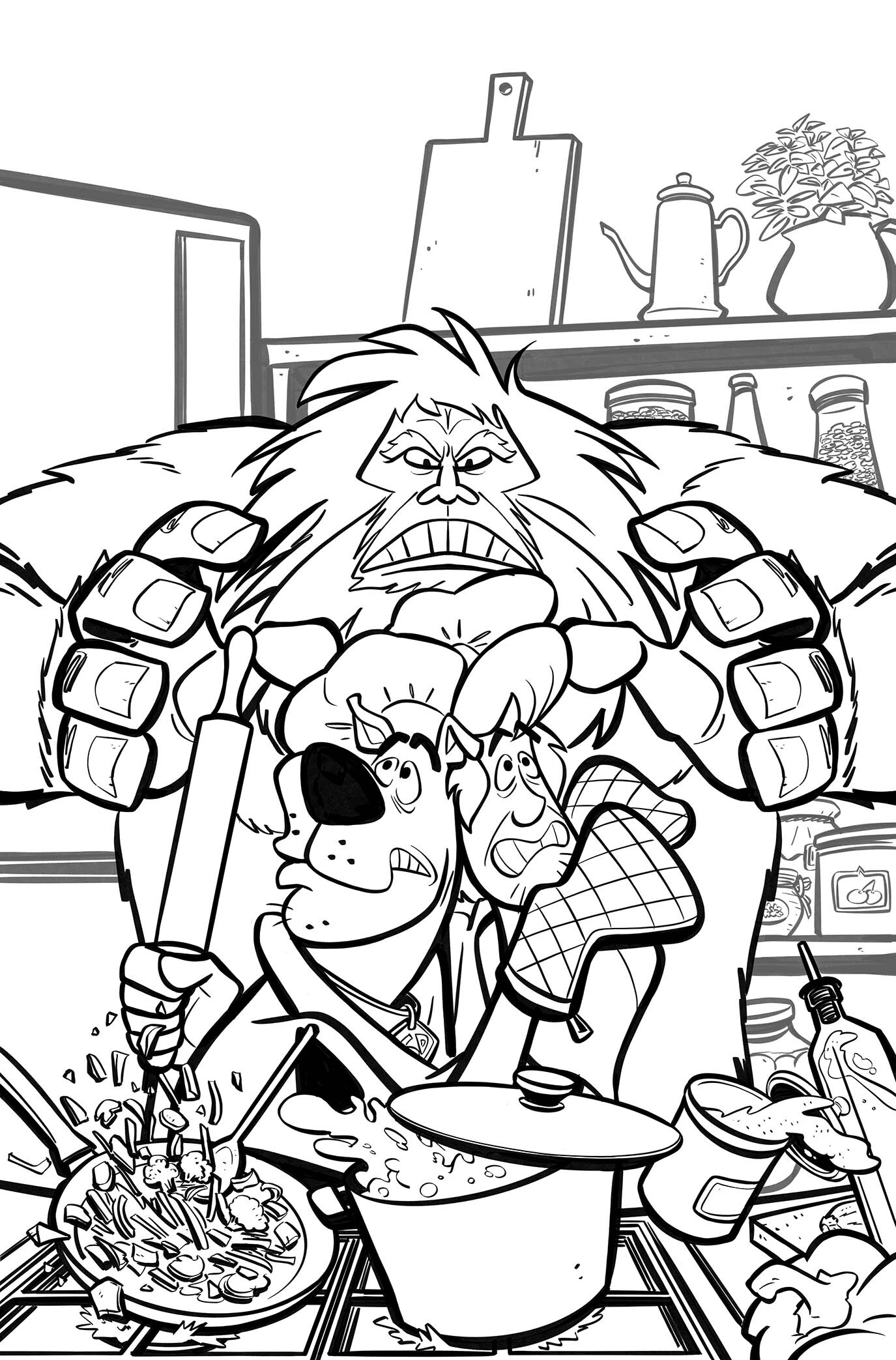 valerio-chiola-scooby-doo-where-are-you-117-cover