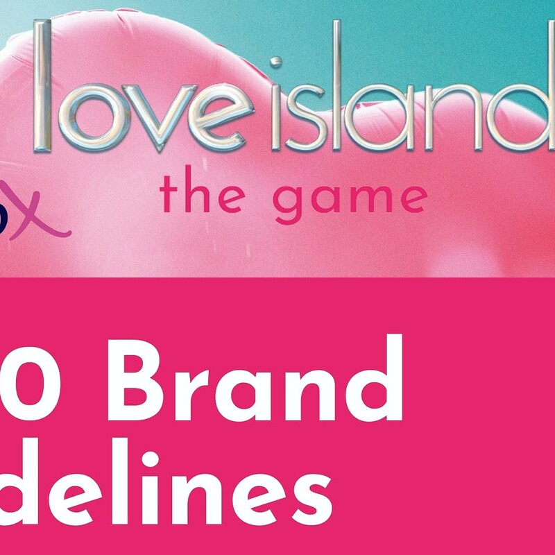 Style Guide - Love Island