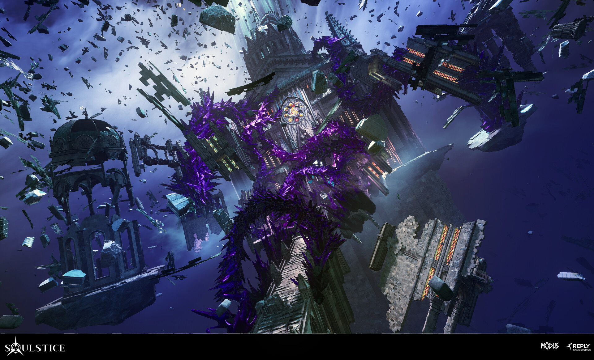 ArtStation - Matematicando - Game Concept