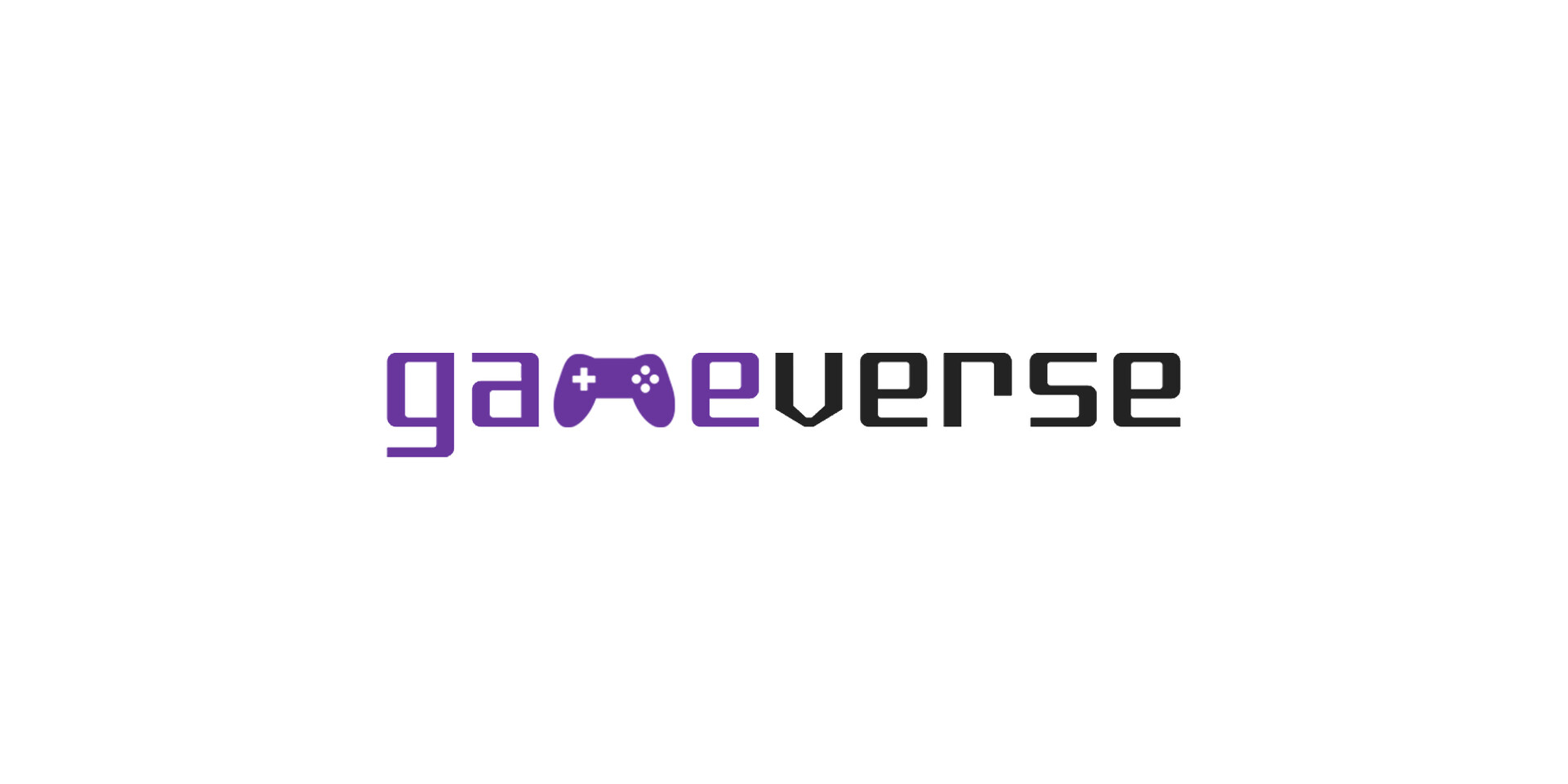 ArtStation Gameverse Logo Design