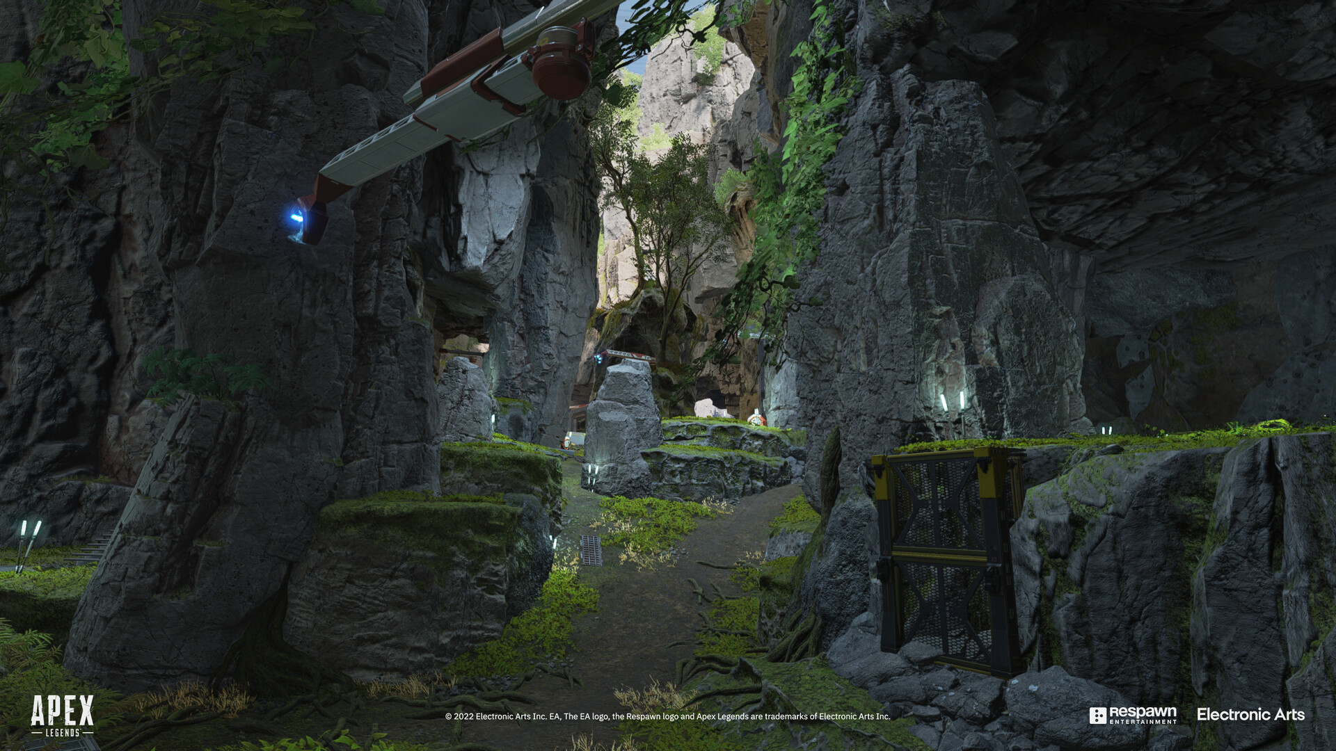 Sab Sakata Apex Legends Eclipse Broken Moon Passage