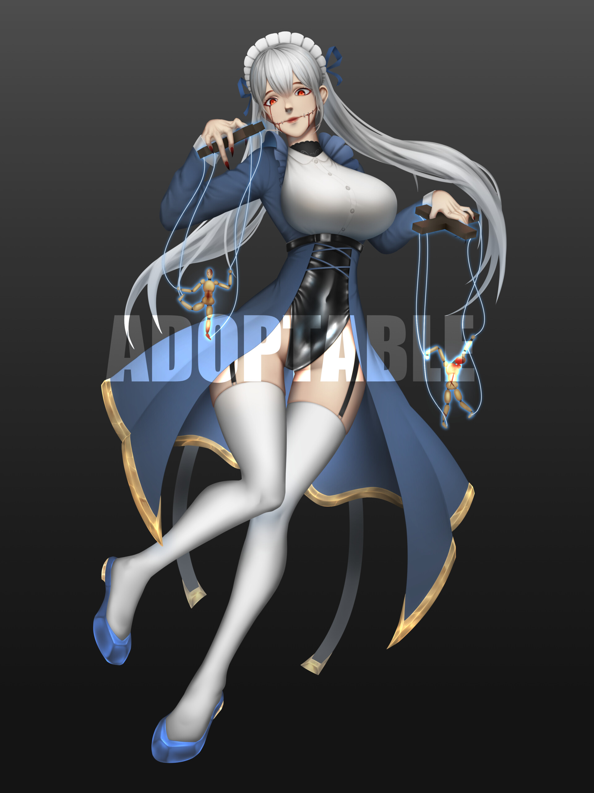 artwork digital adoptable
