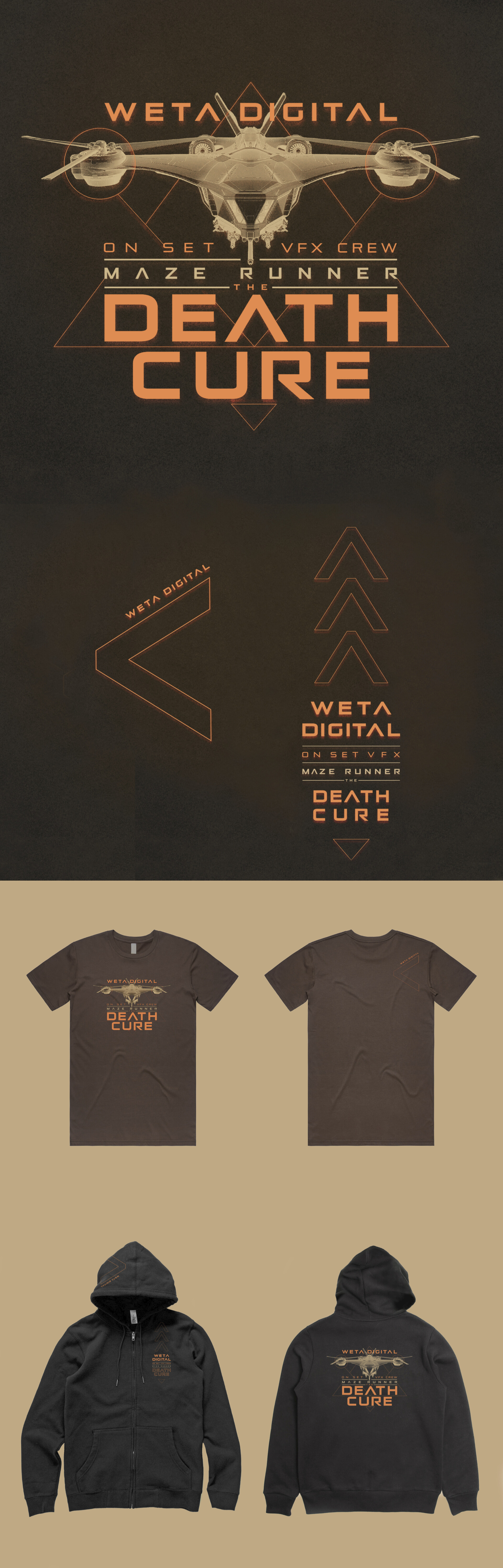 Weta Digital Returns for 'Maze Runner: The Death Cure