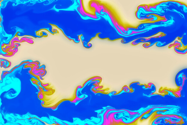 purchase version 2 prints here:  https://donlawrenceart.artstation.com/store/prints/nkY46/blue-pink-yellow-fluid-abstract-2