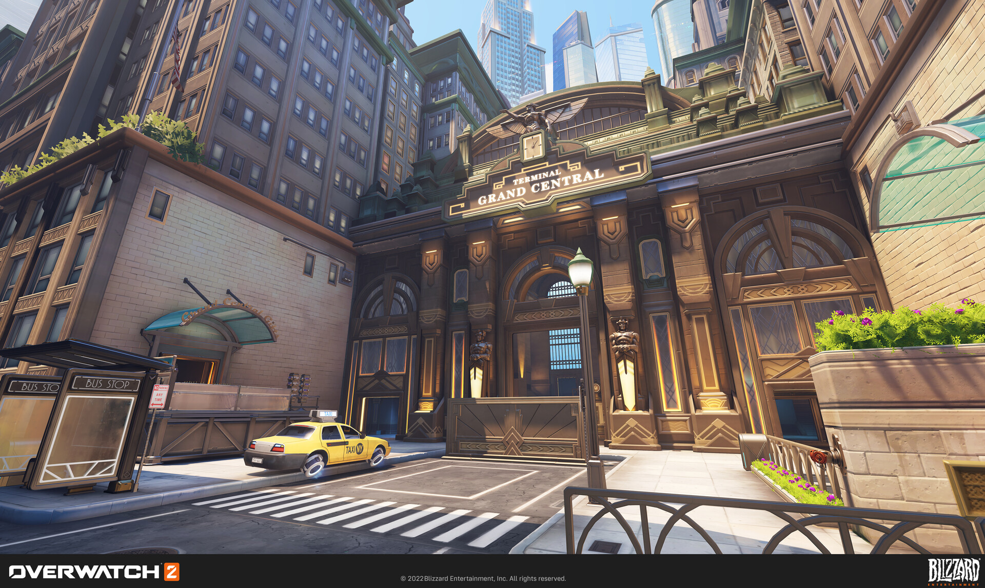 Peter Tran - Overwatch 2 - Midtown