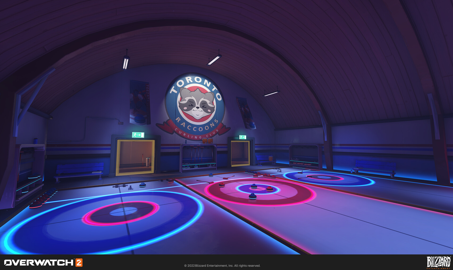 Peter Tran Overwatch 2 New Queen Street