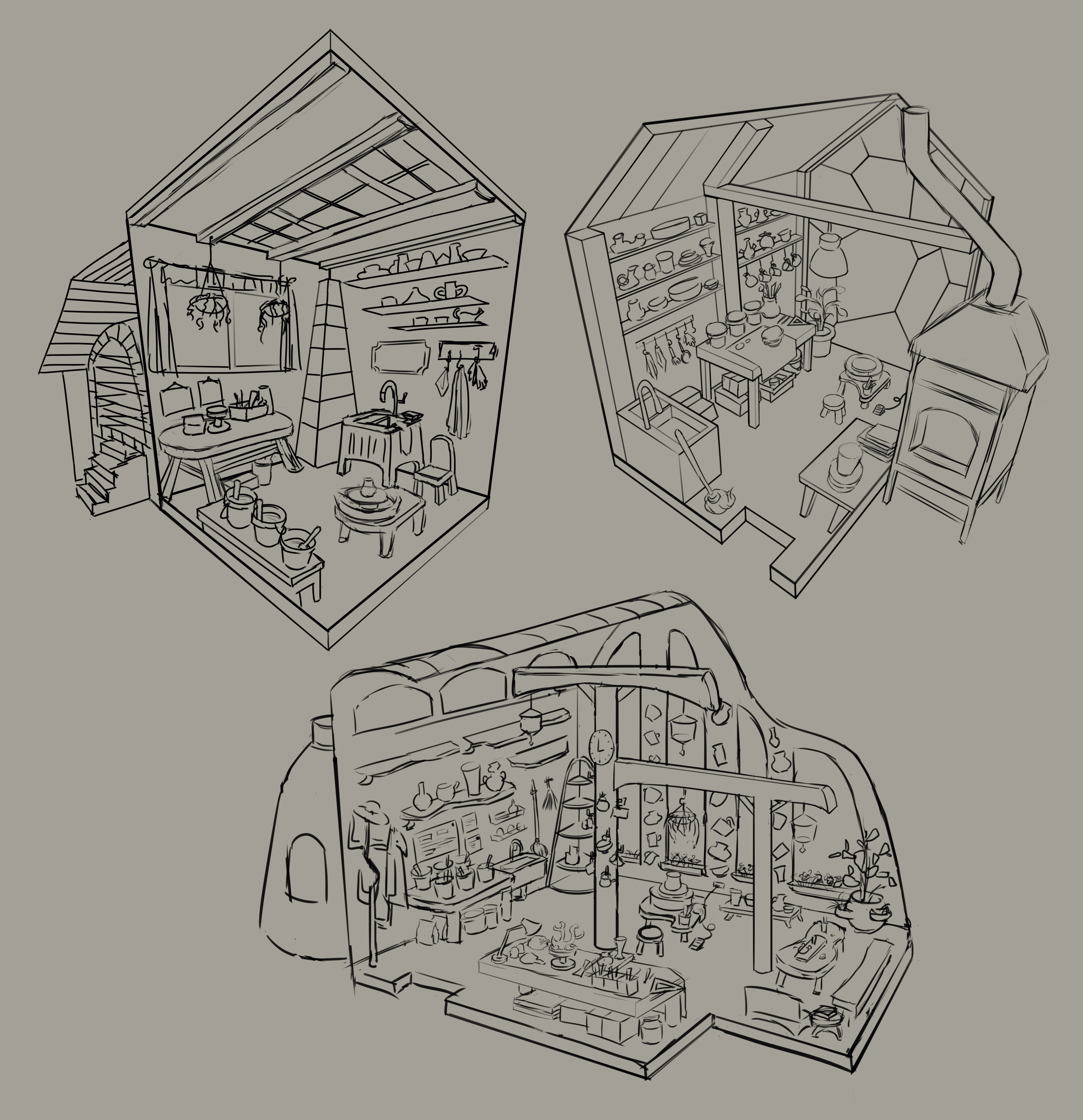 Pottery Studio_Thumbnails