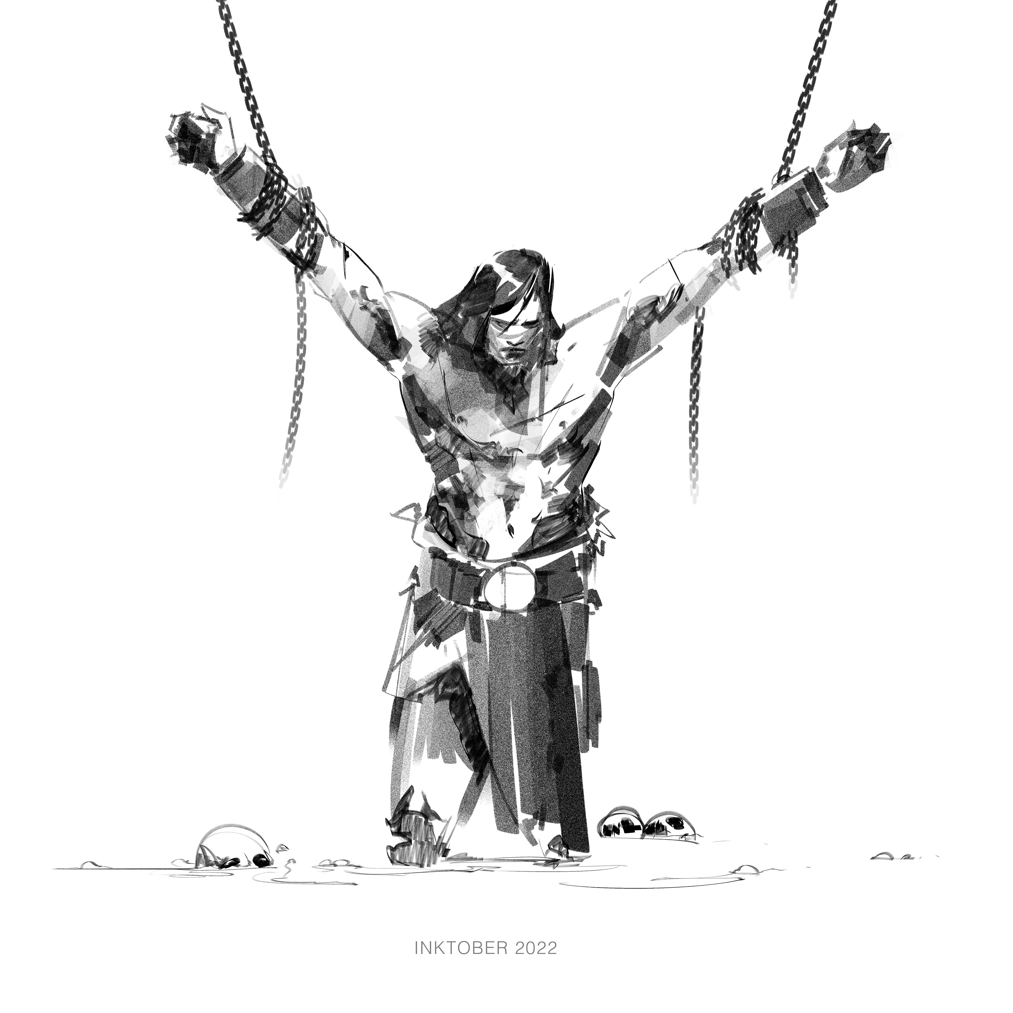 chains of burden