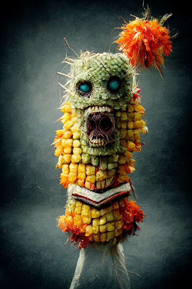 otticCREATIVE Halloween In The Cornfield 1