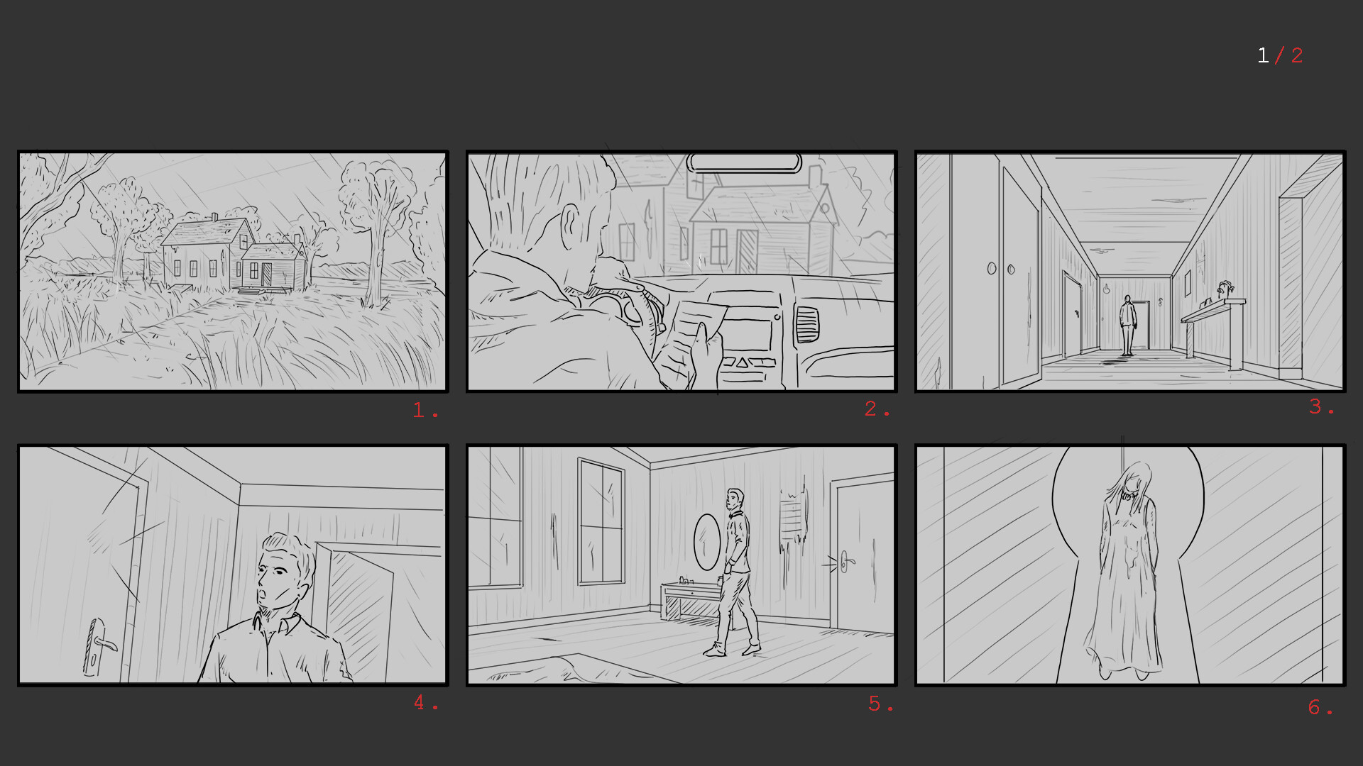 artstation-storyboard-horror-short-movie