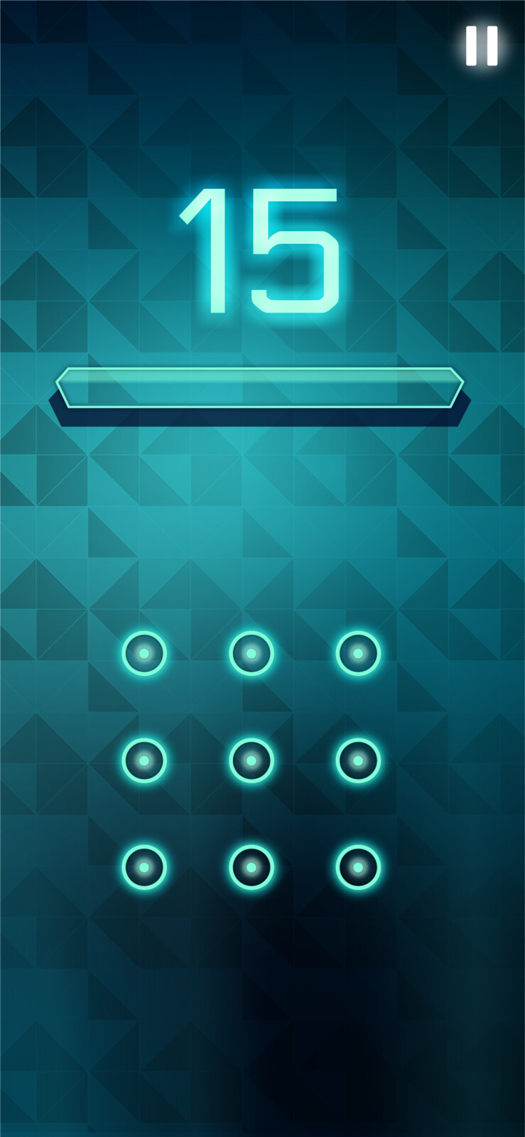 Luisa Cim - Hack Project (Mobile Game)