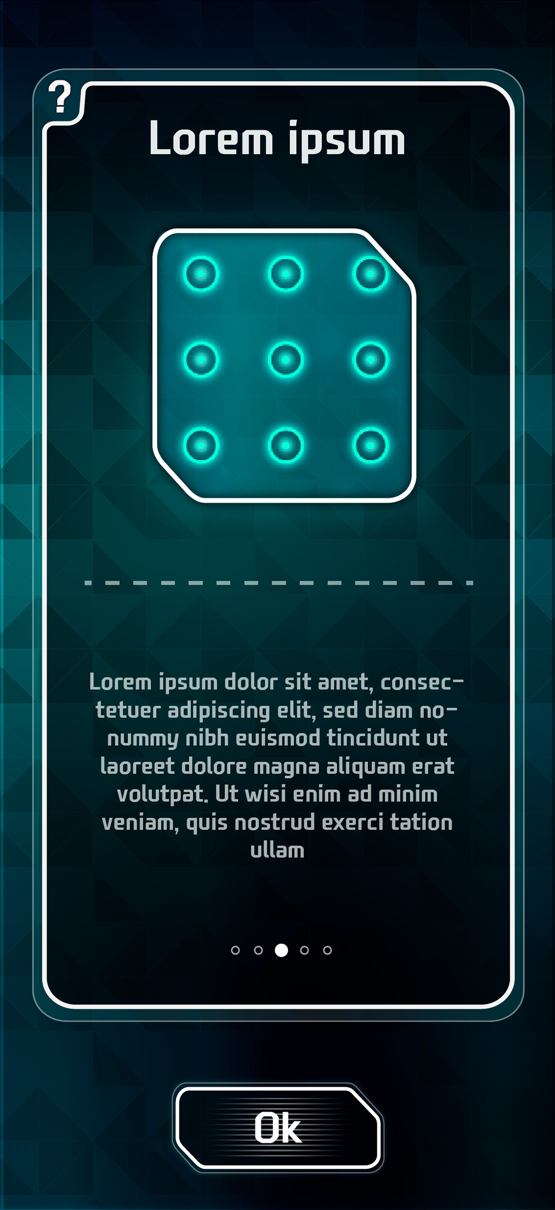 Luisa Cim - Hack Project (Mobile Game)