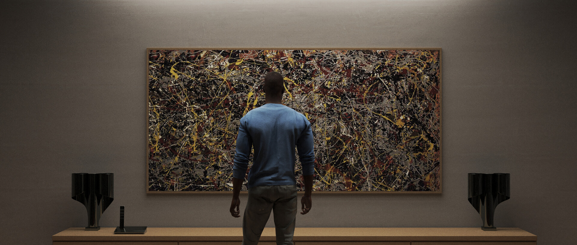 Deus Ex Machina Jackson Pollock Sale fastlisa.unibo.it