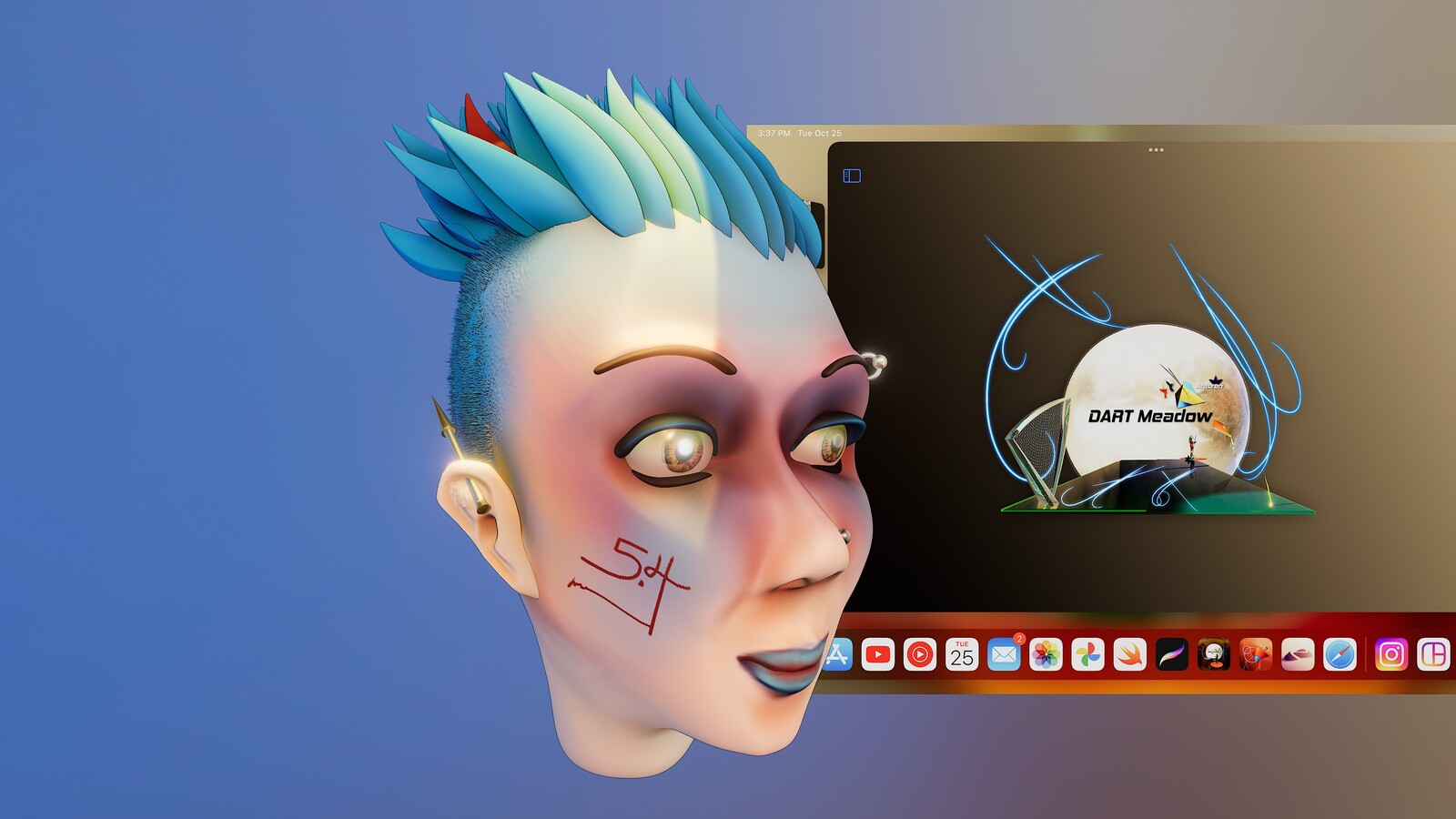 Articren Ashley (Halsey)