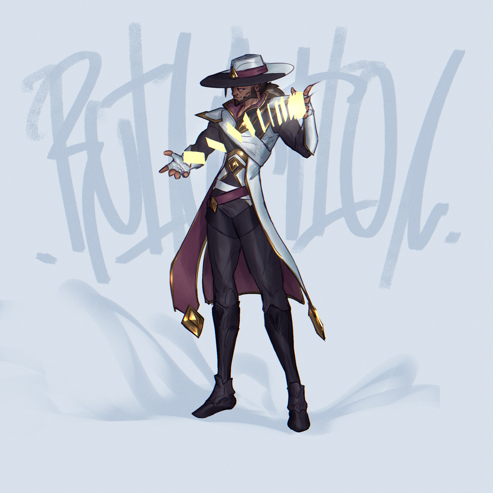 Light Sentinel Twisted Fate