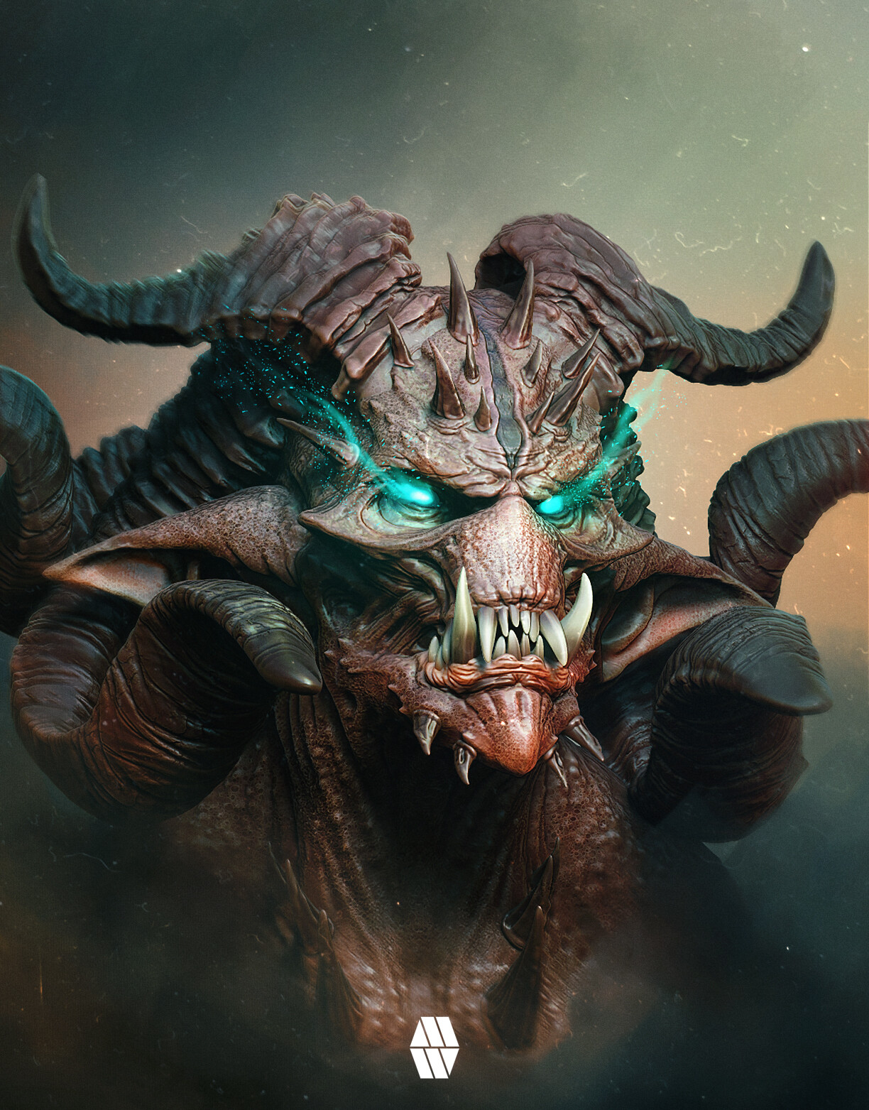A Demon Calls - 'Horns' Concept