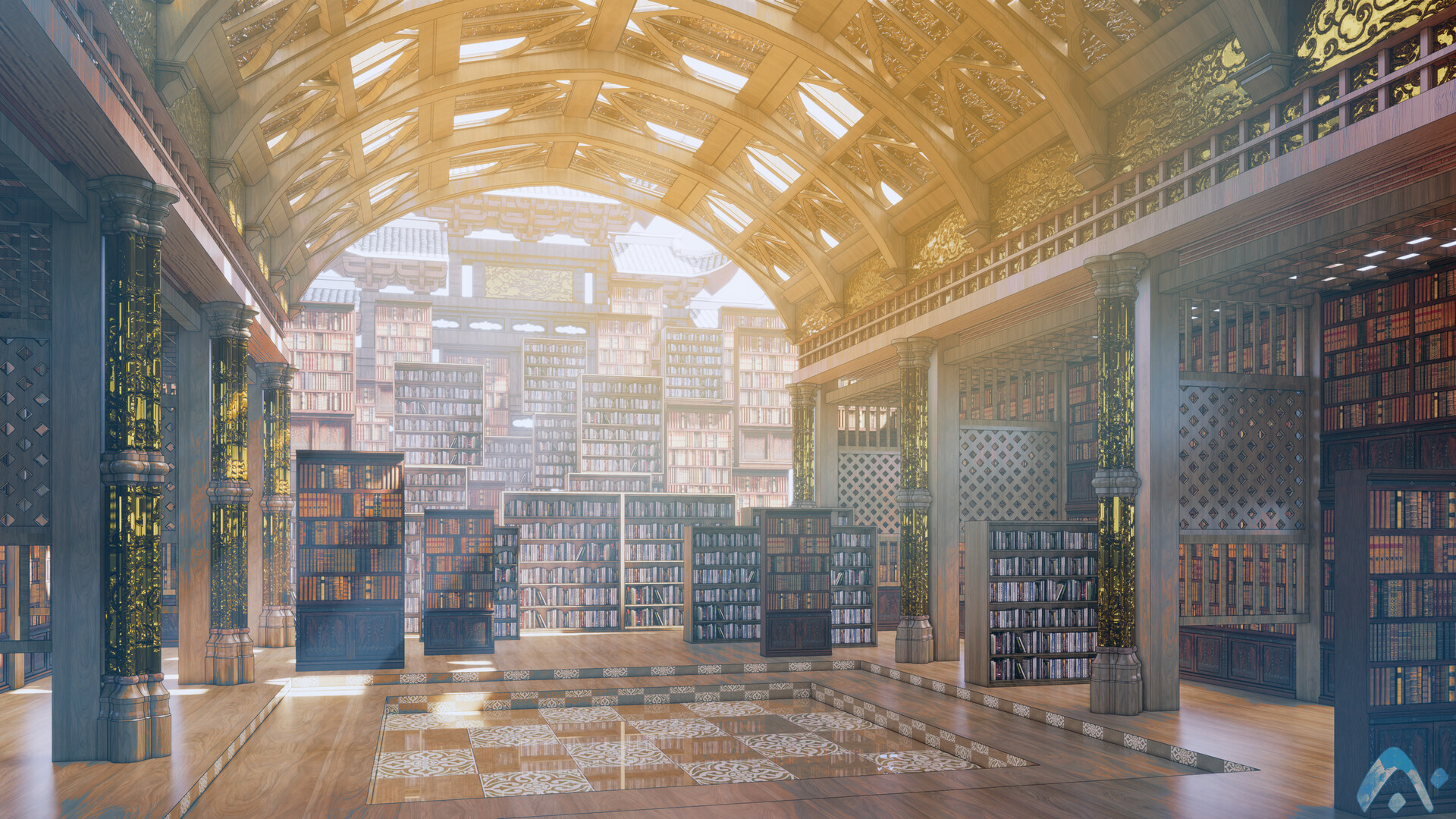 ArtStation Fantasy Library artstation-fantasy-library