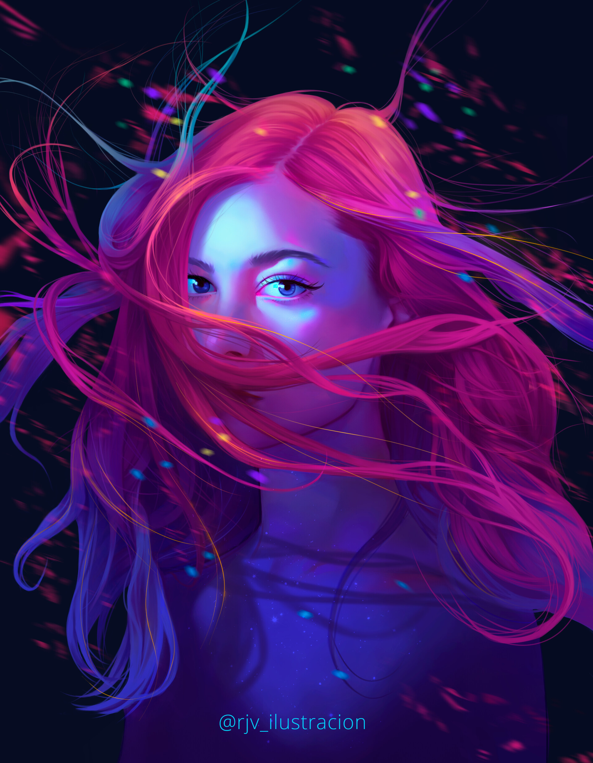 ArtStation North Wind