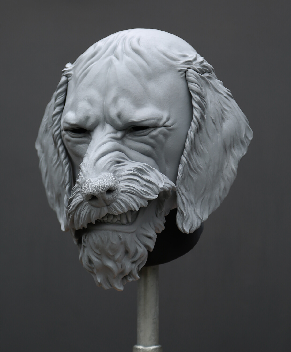 Mask Prototype for Ironhead Studio Collectibles