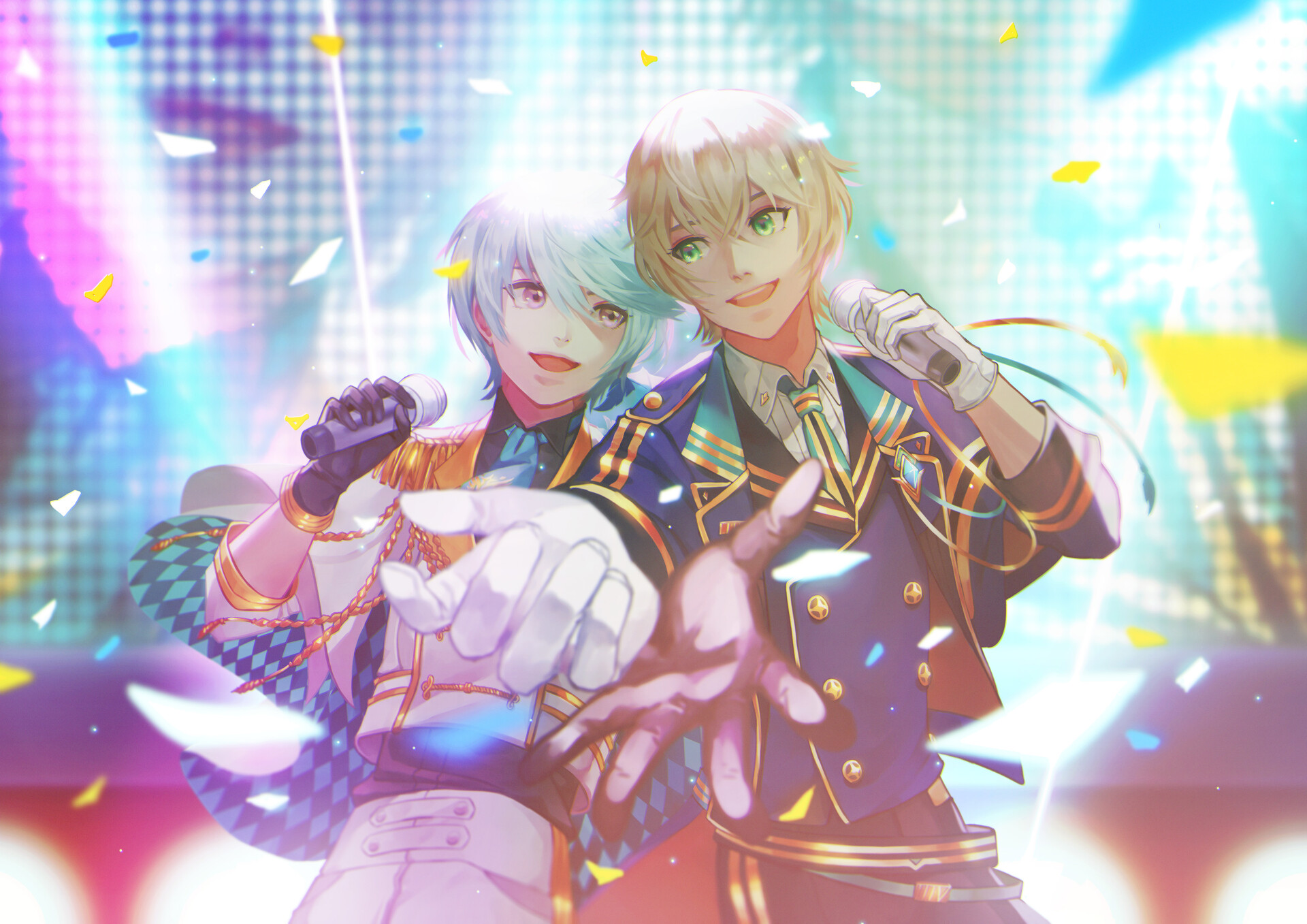 ArtStation - duet