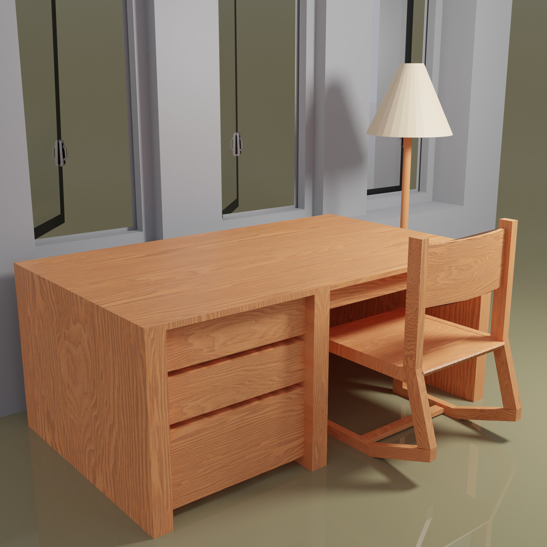 Dorm room desk chair