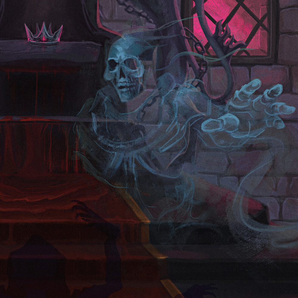 Banquo's ghost