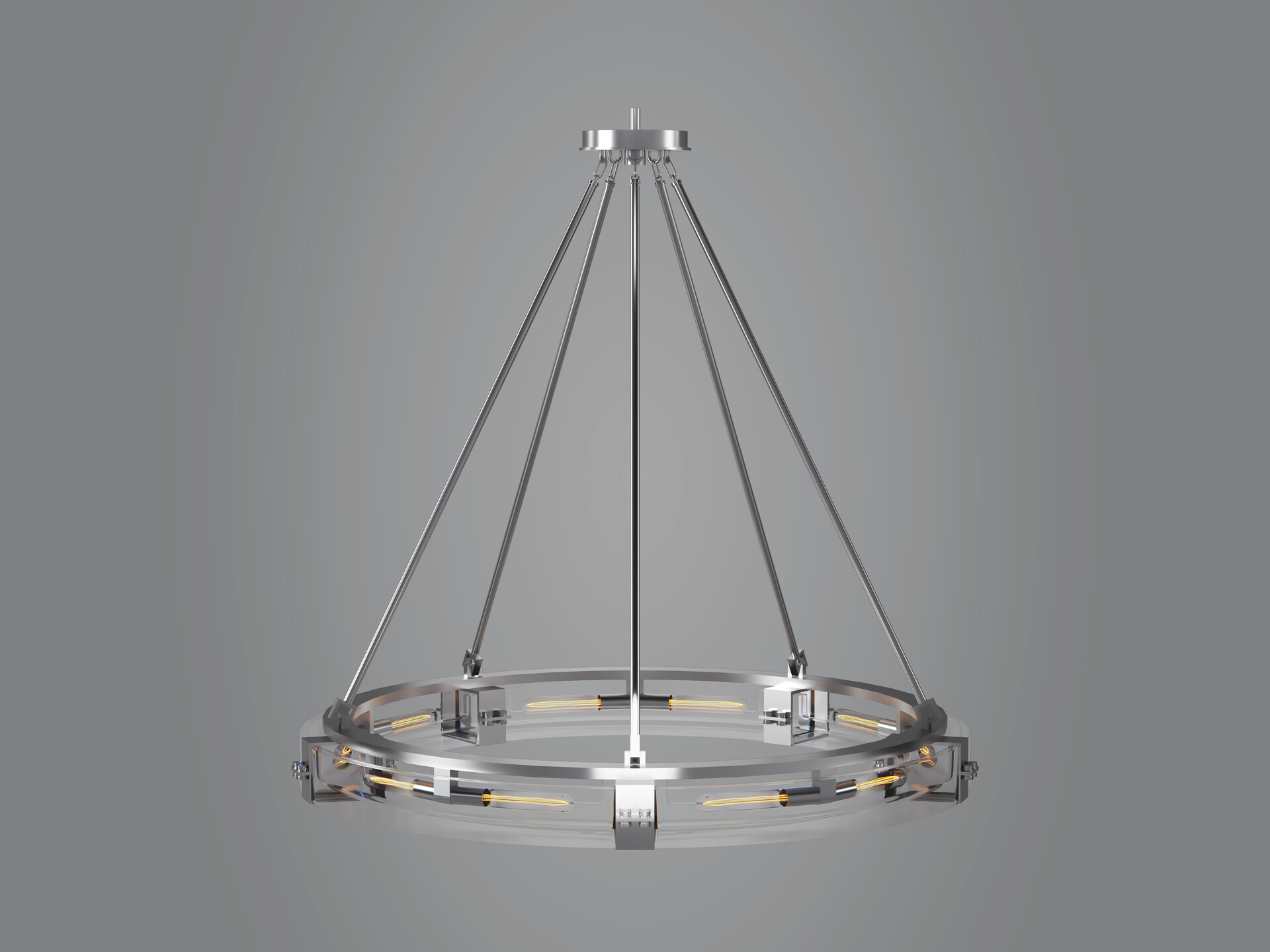 restoration hardware meridian chandelier