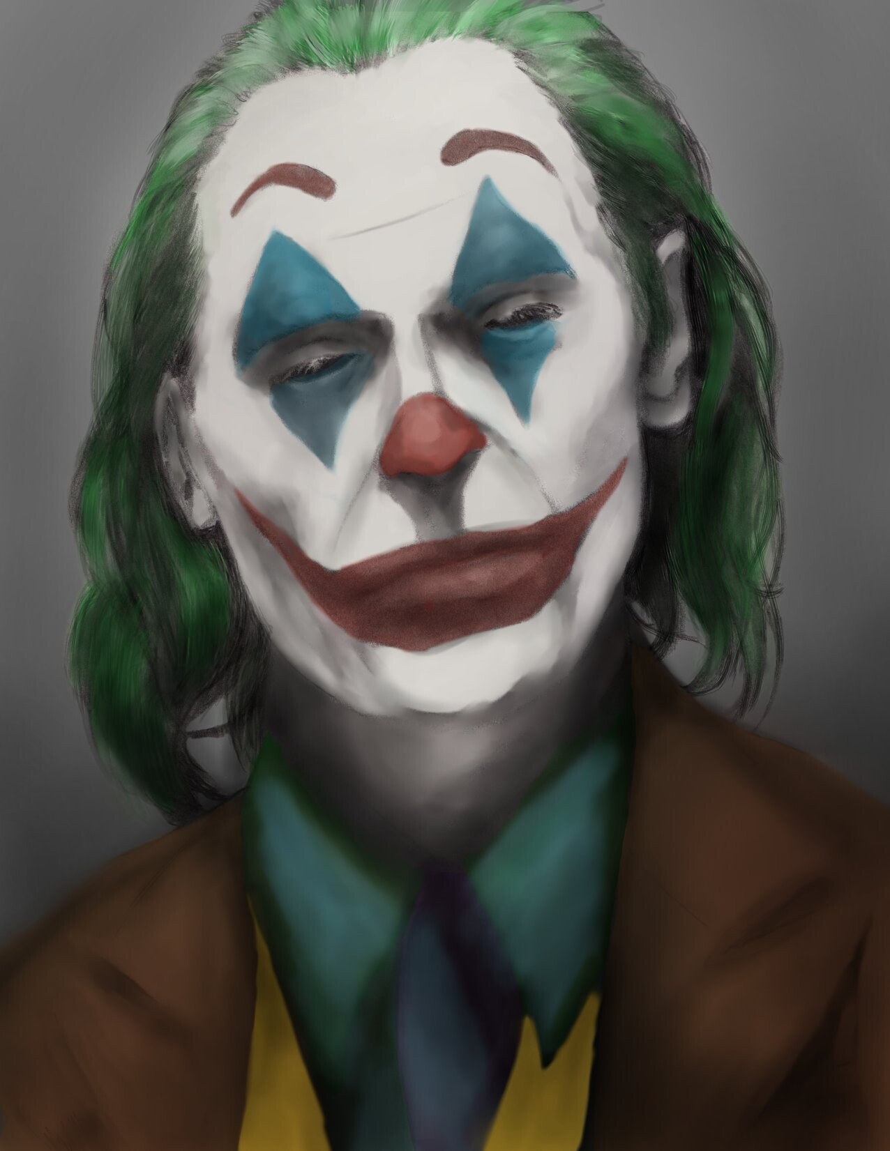 ArtStation - The Joker