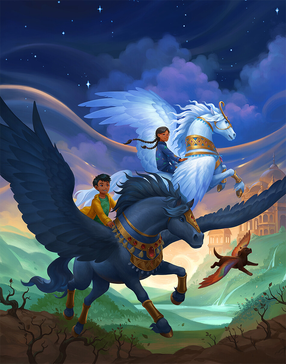 Cover art
