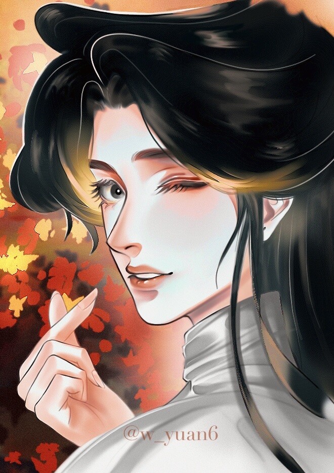 ArtStation - Xie Lian