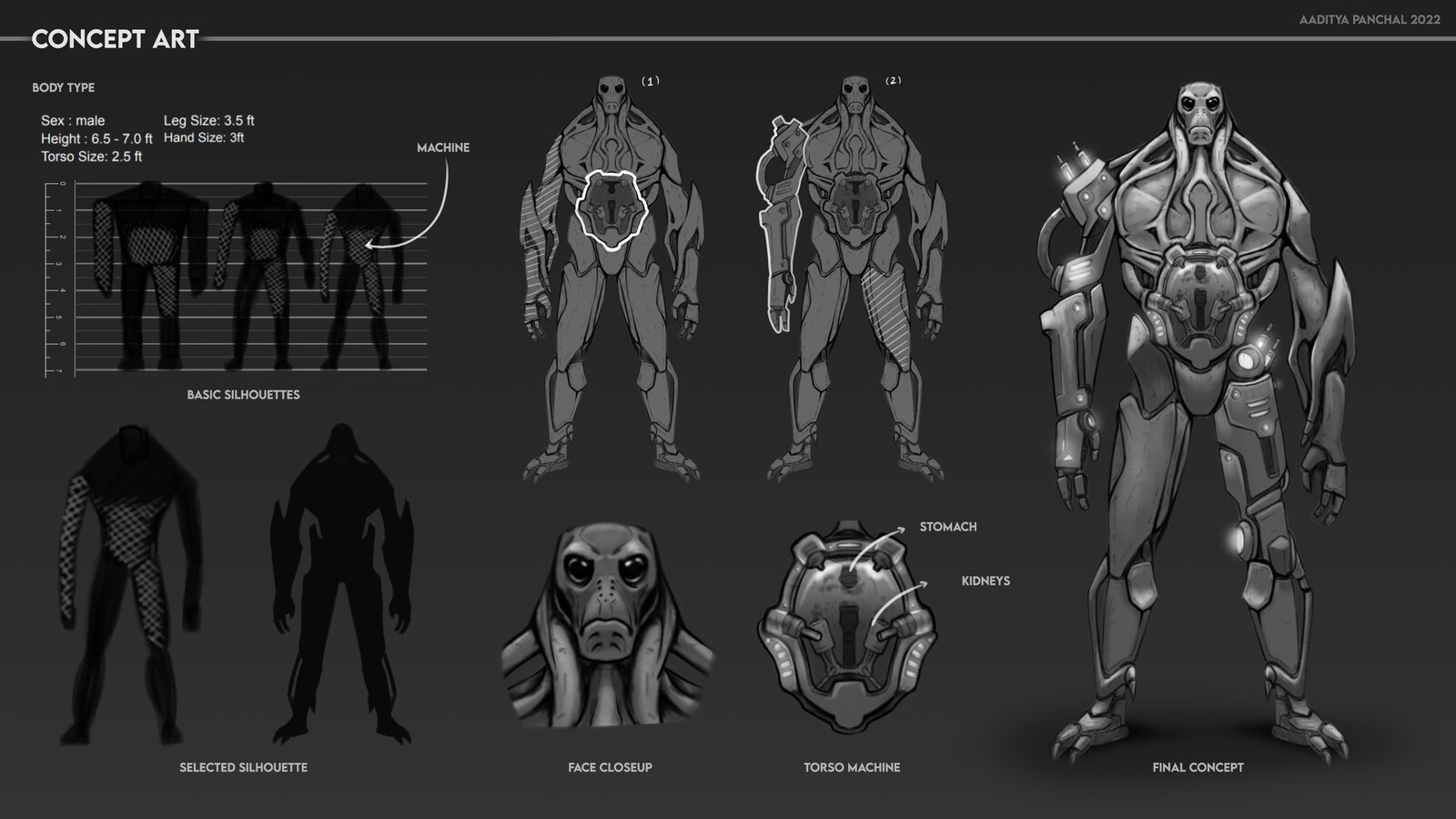 Concept Art