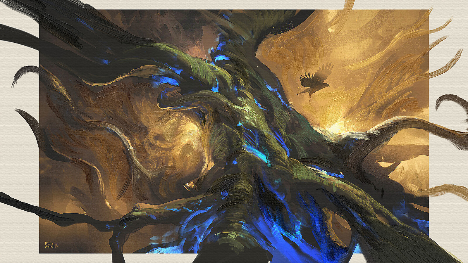 Tree of wisdom