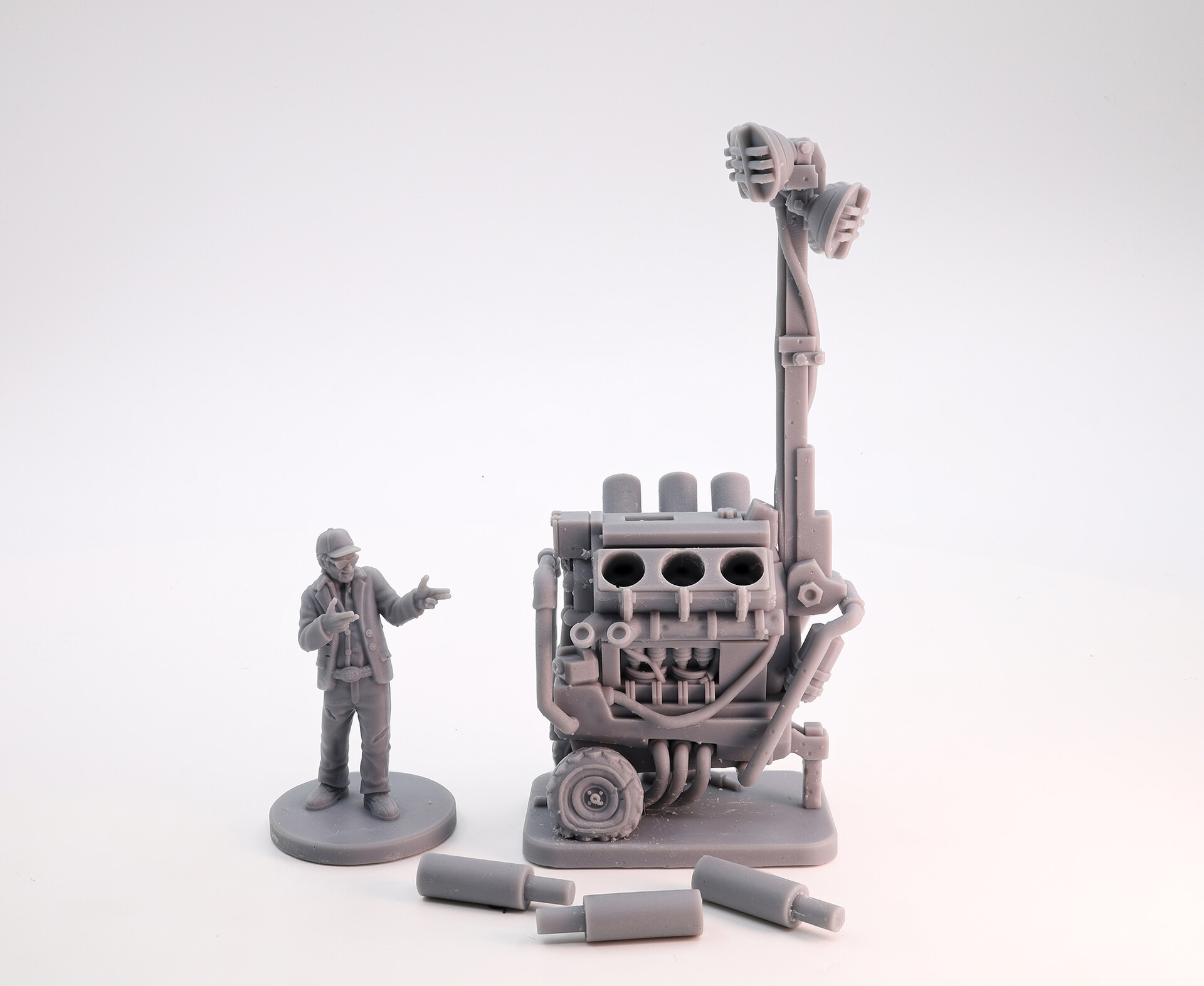 Sergei Popovichev DbD Generators