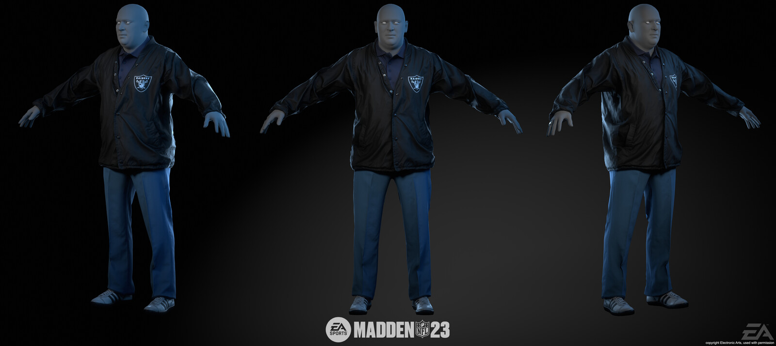 Scan cleanup/Sculpting, retopology, UV, texture and LODs
