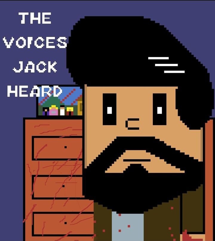 ArtStation the voices Jack heard