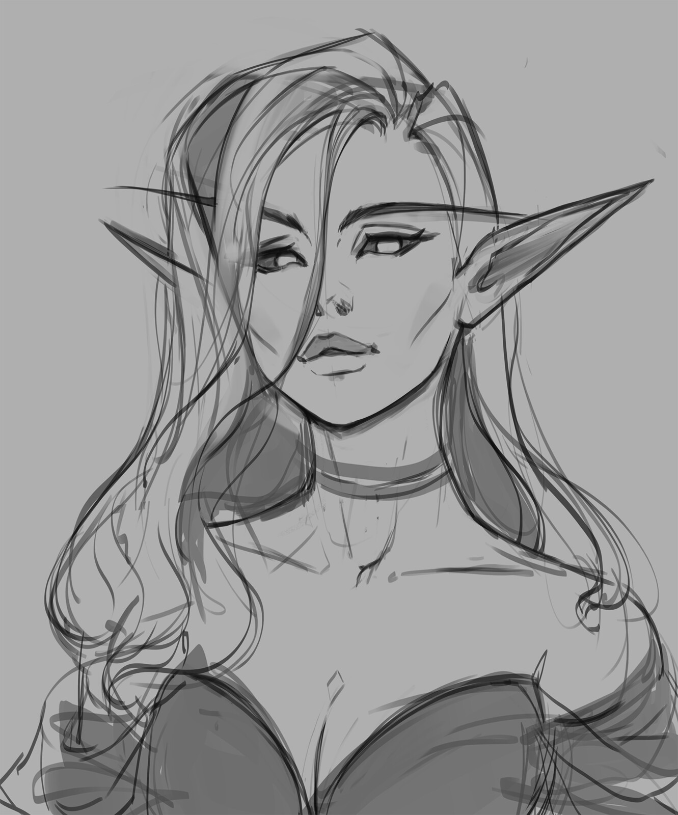 Final Sketch

